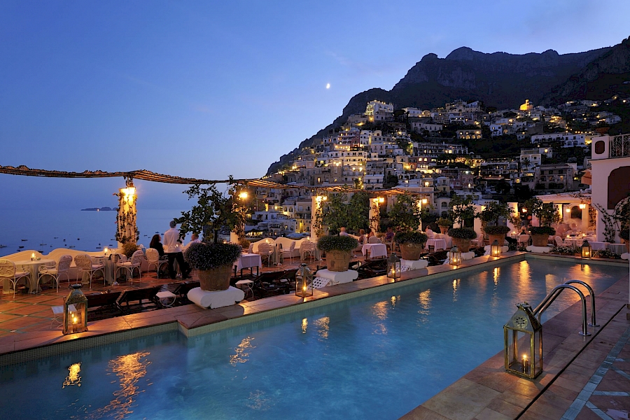 LUXE REIZEN  - TRAVEL IN LUXURY - LUXURY IS TRAVELLING_ROMANTIC HIDEAWAYS **LA DOLCE VITA