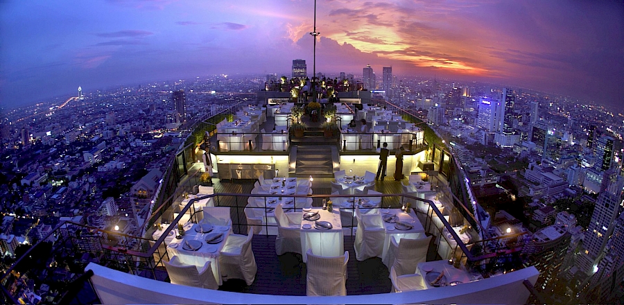 LUXUSREISEN - TRAVEL IN LUXURY  ASIEN_LUXUSREISEN ASIEN**THAILAND, BANGKOK
