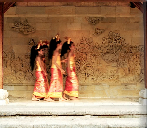 LUXUSREISEN - TRAVEL IN LUXURY  ASIEN_LUXUSREISEN ASIEN**INDONESIEN, JAVA - BALI