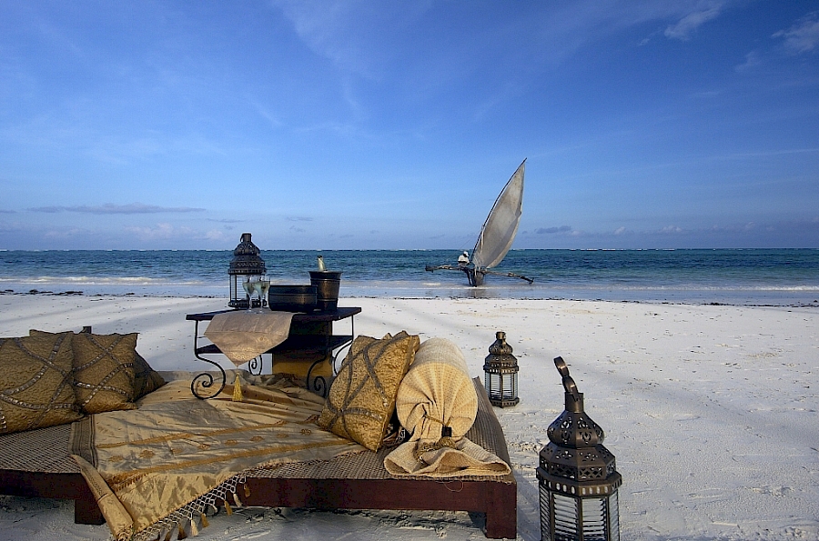 LUXUSREISEN - TRAVEL IN LUXURY  AFRIKA_LUXURY HIDEAWAYS