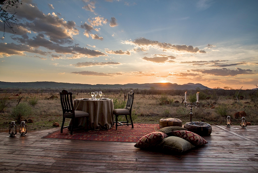 LUXE REIZEN  - TRAVEL IN LUXURY - LUXURY IS TRAVELLING  AFRIKA_LUXURY SAFARIS