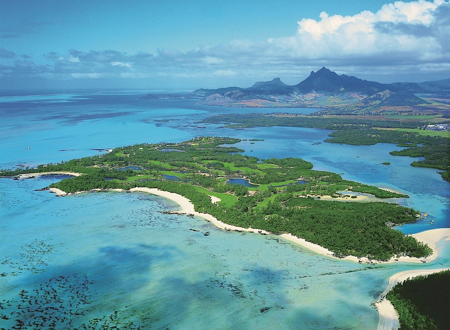 LUXE REIZEN  - TRAVEL IN LUXURY - LUXURY IS TRAVELLING_LUXE GOLFREIZEN**MAURITIUS
