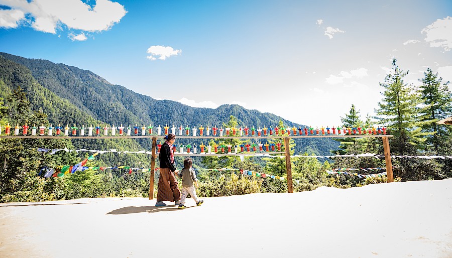 LUXE REIZEN  - TRAVEL IN LUXURY - LUXURY IS TRAVELLING  INDIA - BHUTAN_Luxe reizen Bhutan