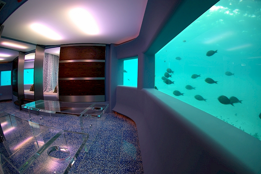 LUXE REIZEN  - TRAVEL IN LUXURY - LUXURY IS TRAVELLING  MALEDIVEN_LUXE REIZEN MALEDIVEN**HUVAFEN FUSHI, Lime Underwater Spa