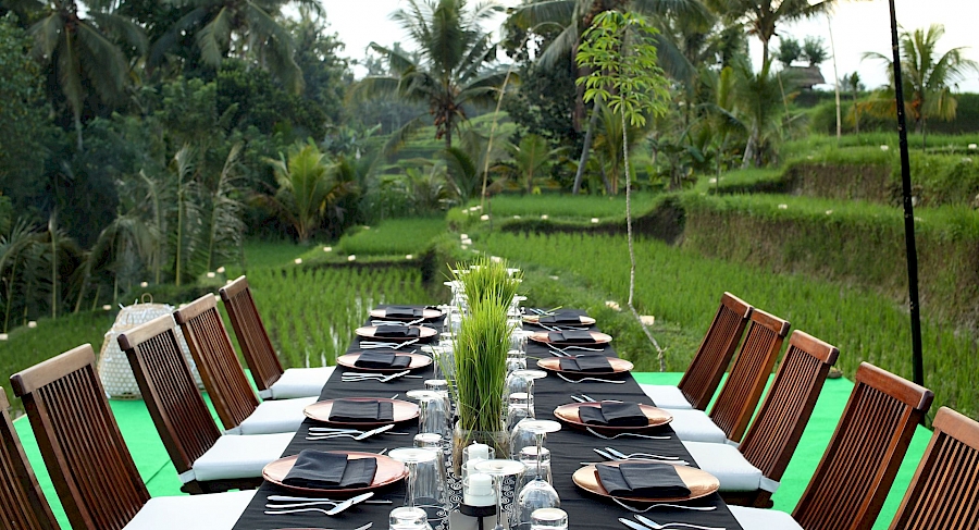 LUXUSREISEN - TRAVEL IN LUXURY  INDONESIEN_EXKLUSIVE RUNDREISEN BALI**KULTUR & BEACH - BALI
