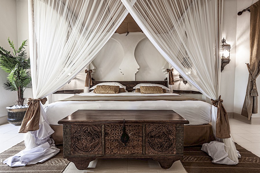 LUXE REIZEN  - TRAVEL IN LUXURY - LUXURY IS TRAVELLING  ZANZIBAR_LUXE REIZEN ZANZIBAR - TANZANIA**BARAZA RESORT & SPA - ZANZIBAR