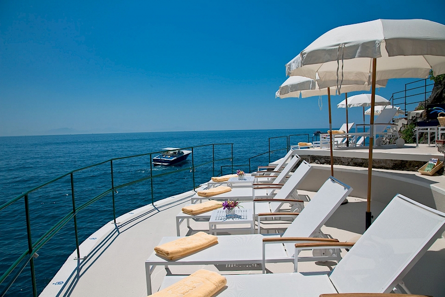LUXE REIZEN  - TRAVEL IN LUXURY - LUXURY IS TRAVELLING  ITALIE_LUXE REIZEN AMALFIKUST**PALAZZO AVINO RAVELLO