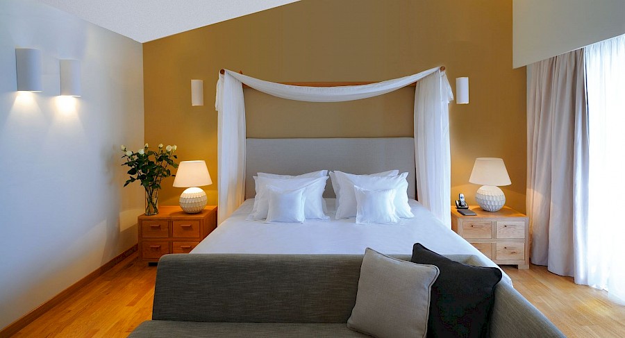 LUXE REIZEN  - TRAVEL IN LUXURY - LUXURY IS TRAVELLING  GRIEKENLAND_LUXE REIZEN KRETA**BLUE PALACE RESORT & SPA, Junior Suite