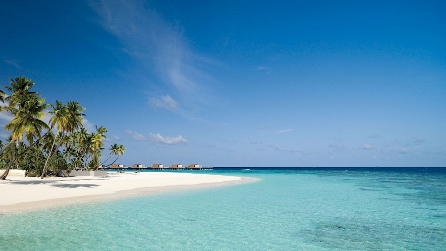 LUXUSREISEN - TRAVEL IN LUXURY  MALEDIVEN_LUXUS REISEN MALEDIVEN STRANDCOLLECTION**PARK HYATT MALDIVES HADAHAA