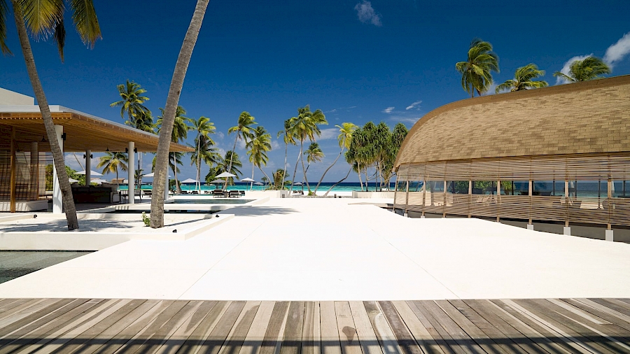 LUXUSREISEN - TRAVEL IN LUXURY  MALEDIVEN_LUXUS REISEN MALEDIVEN STRANDCOLLECTION**PARK HYATT MALDIVES HADAHAA
