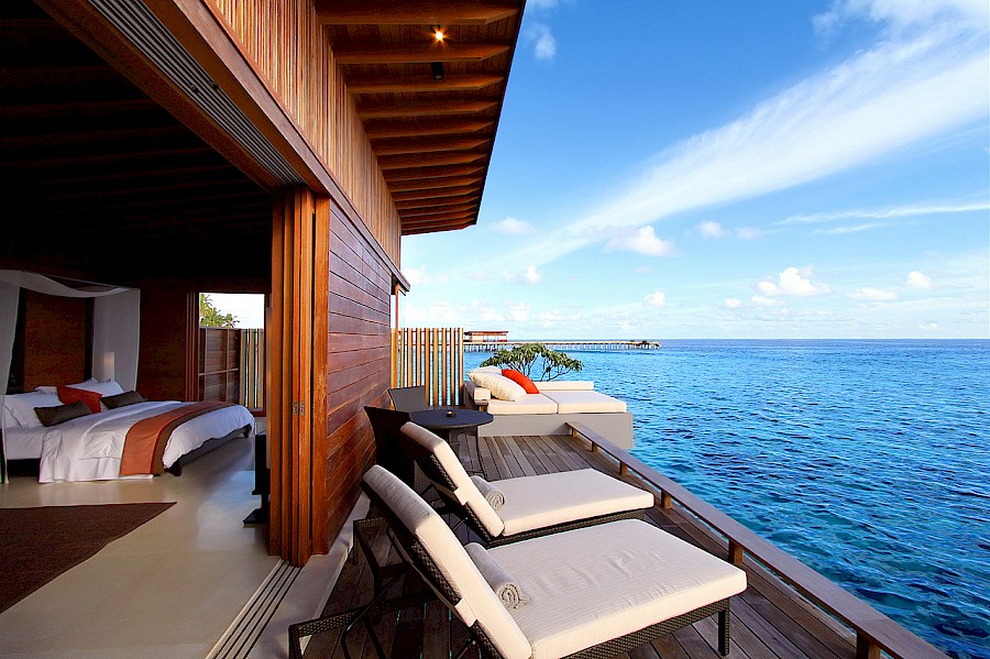 LUXUSREISEN - TRAVEL IN LUXURY  MALEDIVEN_LUXUS REISEN MALEDIVEN STRANDCOLLECTION**PARK HYATT MALDIVES HADAHAA