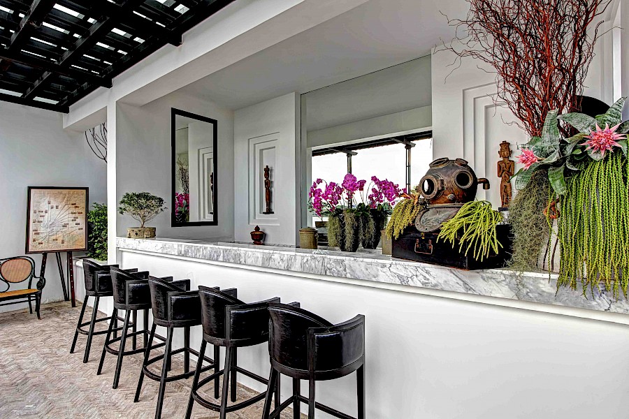 LUXE REIZEN  - TRAVEL IN LUXURY - LUXURY IS TRAVELLING  THAILAND_LUXE REIZEN BANGKOK**THE SIAM BANGKOK