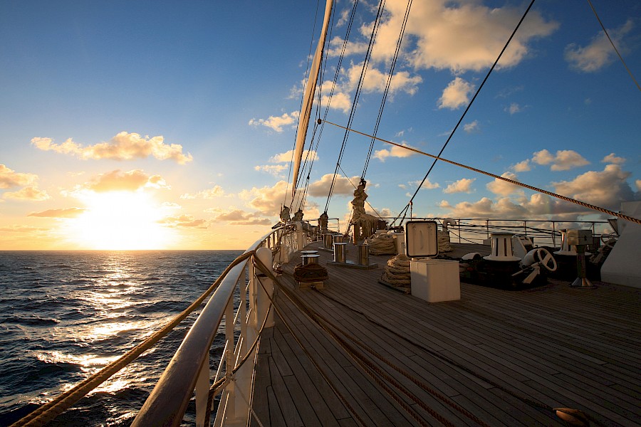 LUXE REIZEN  - TRAVEL IN LUXURY - LUXURY IS TRAVELLING  LUXE CRUISES_LUXE ZEILCRUISES**SEA CLOUD CRUISES, SEA CLOUD II