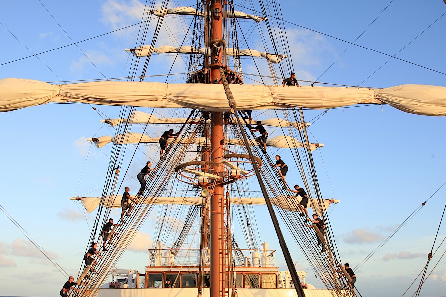 LUXE REIZEN  - TRAVEL IN LUXURY - LUXURY IS TRAVELLING  LUXE CRUISES_LUXE ZEILCRUISES**SEA CLOUD CRUISES, SEA CLOUD II
