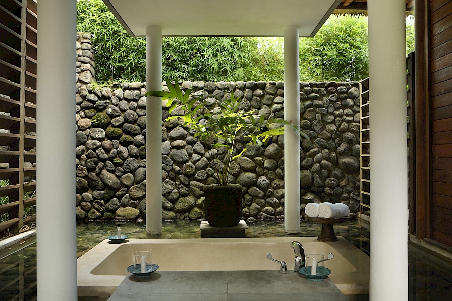 LUXE REIZEN  - TRAVEL IN LUXURY - LUXURY IS TRAVELLING  INDONESIE_ALILA UBUD - BALI, Pool Villa