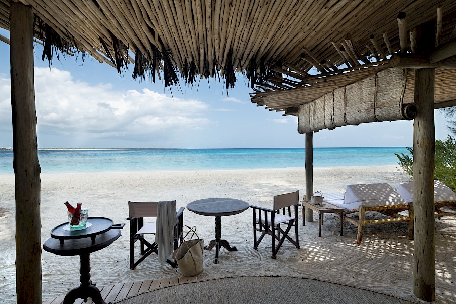 LUXE REIZEN  - TRAVEL IN LUXURY - LUXURY IS TRAVELLING  ZANZIBAR_LUXE REIZEN ZANZIBAR - TANZANIA**&BEYOND MNEMBA ISLAND LODGE