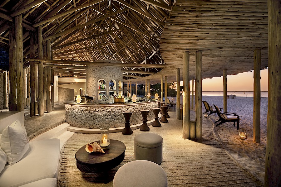 LUXE REIZEN  - TRAVEL IN LUXURY - LUXURY IS TRAVELLING  ZANZIBAR_LUXE REIZEN ZANZIBAR - TANZANIA**&BEYOND MNEMBA ISLAND LODGE