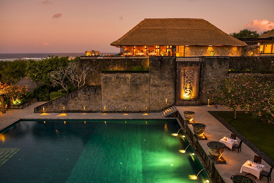 LUXE REIZEN  - TRAVEL IN LUXURY - LUXURY IS TRAVELLING  INDONESIE_LUXE REIZEN BALI**AMANUSA BALI