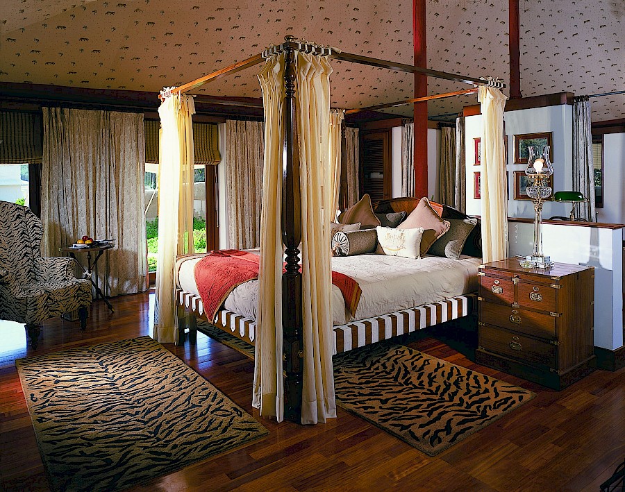 LUXE REIZEN  - TRAVEL IN LUXURY - LUXURY IS TRAVELLING  INDIA_LUXE RONDREIZEN INDIA - MAHARADJAS & TIGERS ** The Oberoi Vanyavilas - Ranthambore