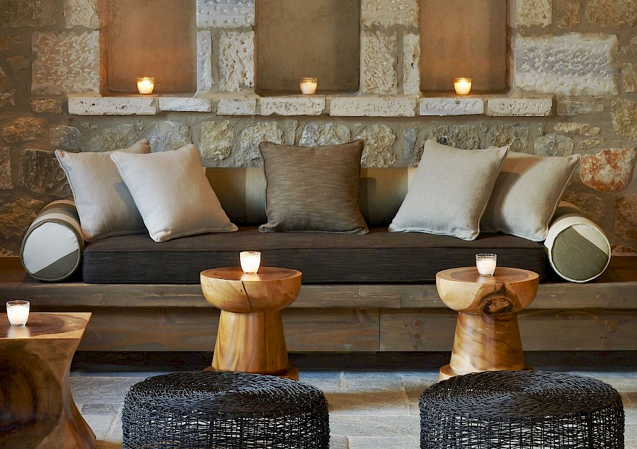 LUXE REIZEN  - TRAVEL IN LUXURY - LUXURY IS TRAVELLING  GRIEKENLAND_THE WESTIN RESORT COSTA NAVARINO - GRIEKENLAND**Lounge & Bar