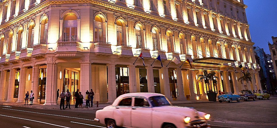 LUXE REIZEN  - TRAVEL IN LUXURY - LUXURY IS TRAVELLING  CUBA_LUXE PRIVÉ RONDREIS CUBA