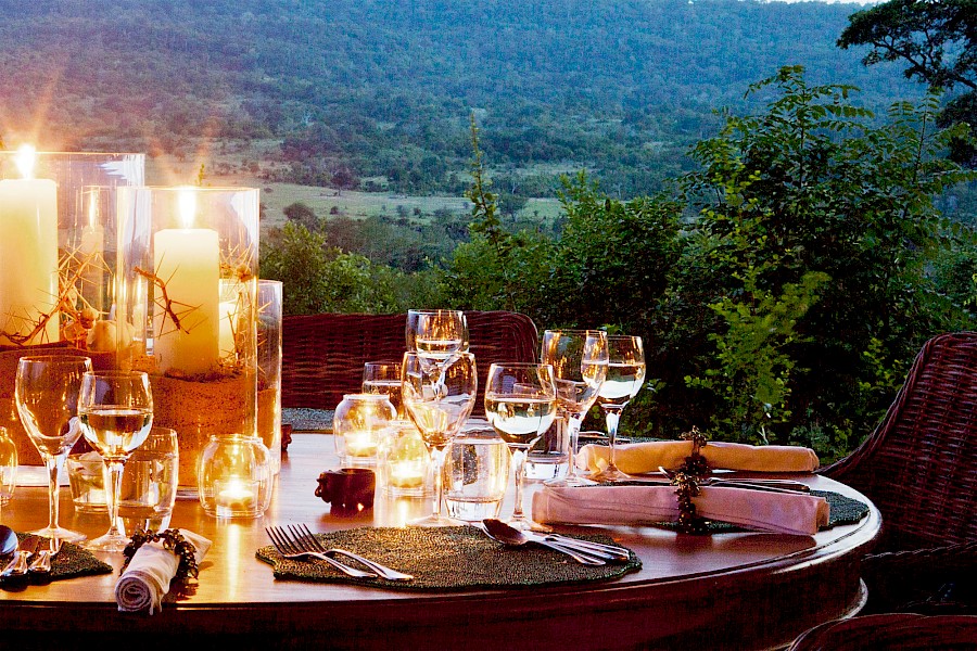 LUXE REIZEN  - TRAVEL IN LUXURY - LUXURY IS TRAVELLING  TANZANIA_BEHO BEHO SELOUS GAME RESERVE TANZANIA