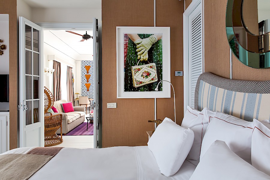 LUXE REIZEN  - TRAVEL IN LUXURY - LUXURY IS TRAVELLING  ITALIE_LUXE REIZEN CAPRI - ITALIE**CAPRI TIBERIO PALACE