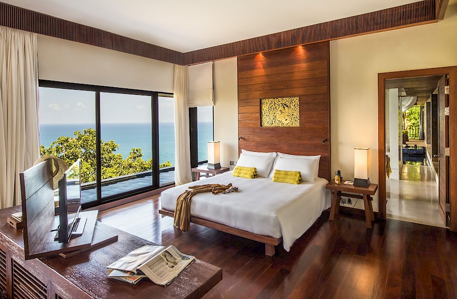 LUXE REIZEN  - TRAVEL IN LUXURY - LUXURY IS TRAVELLING  THAILAND_LUXE REIZEN THAILAND** PARESA PHUKET