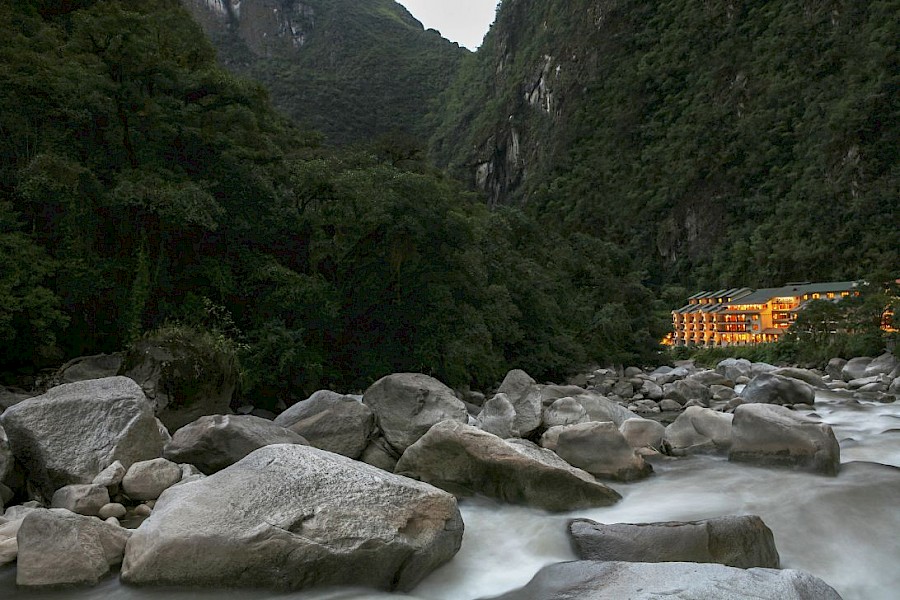 LUXE REIZEN  - TRAVEL IN LUXURY - LUXURY IS TRAVELLING  PERU_LUXE RONDEIZEN PERU**SUMAQ HOTEL MACHU PICCHU