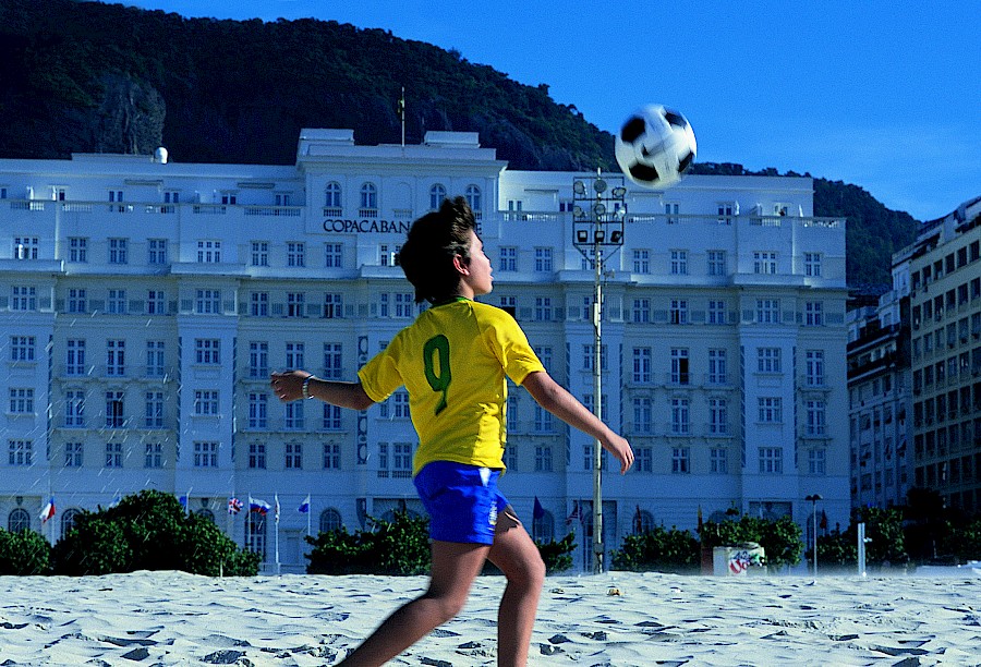 LUXE REIZEN  - TRAVEL IN LUXURY - LUXURY IS TRAVELLING  BRAZILIE_LUXE RONDREIS BRAZILIE**RIO DE JANEIRO - IGUACU - BUZIOS - FASANO ANGRA DOS REIS