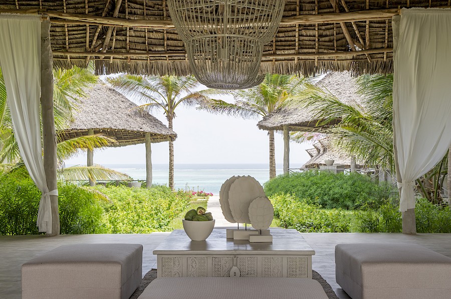 LUXUSREISEN - TRAVEL IN LUXURY  SANSIBAR_LUXUSREISEN SANSIBAR - BAREFOOT LUXURY**ZAWADI HOTEL ZANZIBAR