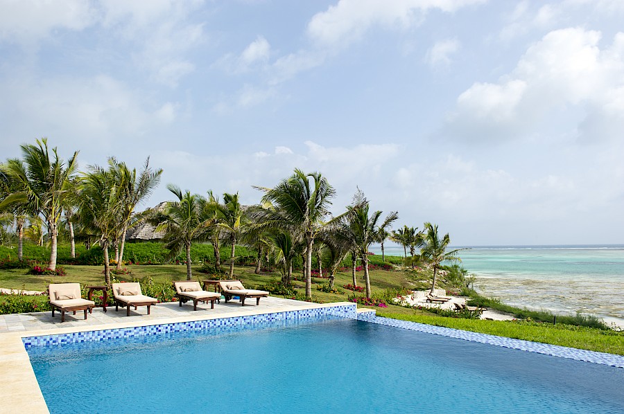 LUXUSREISEN - TRAVEL IN LUXURY  SANSIBAR_LUXUSREISEN SANSIBAR - BAREFOOT LUXURY**ZAWADI HOTEL ZANZIBAR