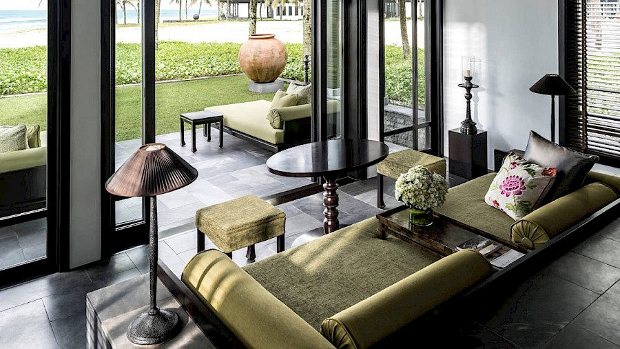 LUXE REIZEN  - TRAVEL IN LUXURY - LUXURY IS TRAVELLING  VIETNAM_LUXE REIZEN VIETNAM**THE NAM HAI FOUR SEASONS RESORT - HOI AN
