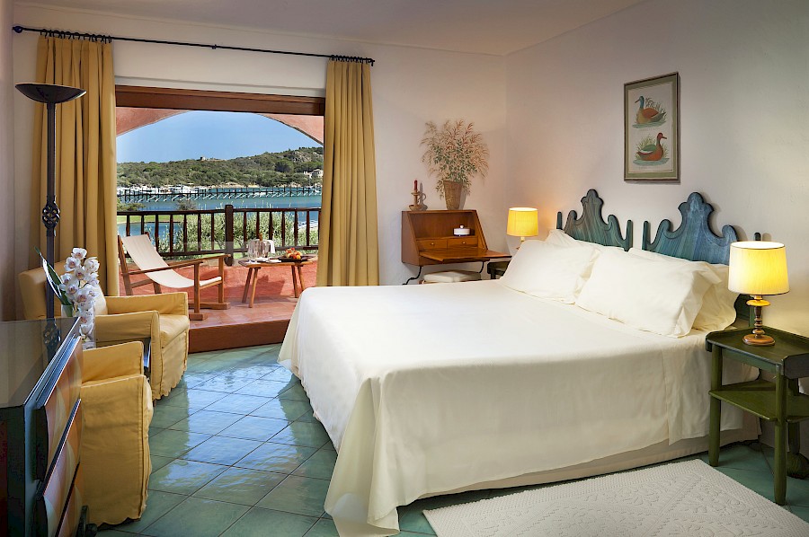 LUXE REIZEN  - TRAVEL IN LUXURY - LUXURY IS TRAVELLING  ITALIE_LUXE REIZEN SARDINIE**HOTEL CALA DI VOLPE - COSTA SMERALDA