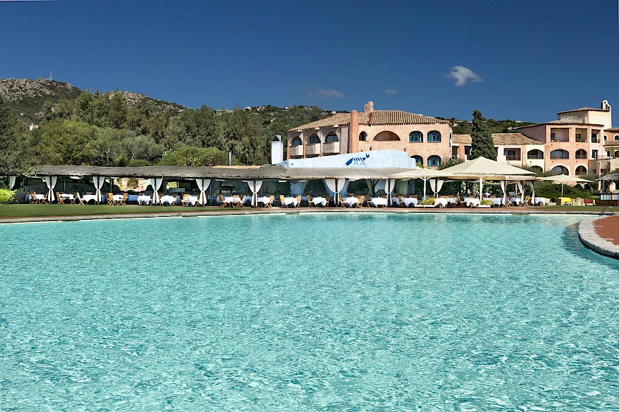 LUXE REIZEN  - TRAVEL IN LUXURY - LUXURY IS TRAVELLING  ITALIE_LUXE REIZEN SARDINIE**HOTEL CALA DI VOLPE - COSTA SMERALDA