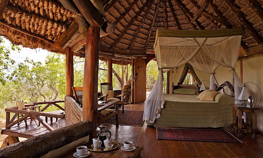 LUXE REIZEN  - TRAVEL IN LUXURY - LUXURY IS TRAVELLING  KENIA_LUXE SAFARIS KENIA**ELSA’S KOPJE - MERU NATIONAL PARK
