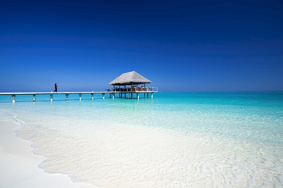 LUXUSREISEN - TRAVEL IN LUXURY  MALEDIVEN_LUXUS REISEN MALEDIVEN**VELASSARU - MALEDIVEN