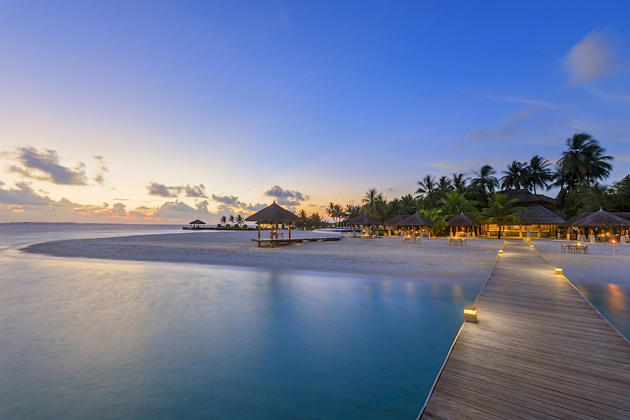 LUXUSREISEN - TRAVEL IN LUXURY  MALEDIVEN_LUXUS REISEN MALEDIVEN**VELASSARU - MALEDIVEN