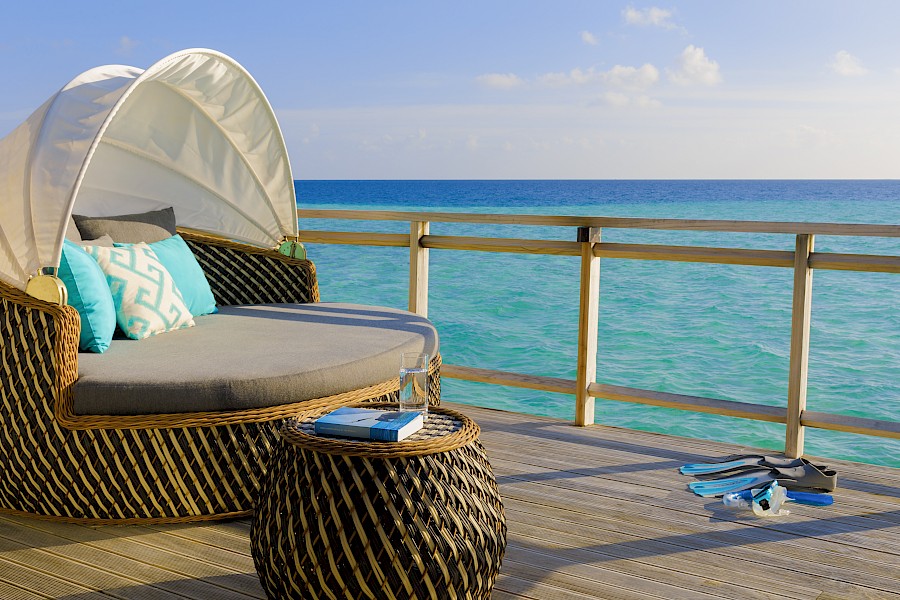 LUXUSREISEN - TRAVEL IN LUXURY  MALEDIVEN_LUXUS REISEN MALEDIVEN**VELASSARU - MALEDIVEN