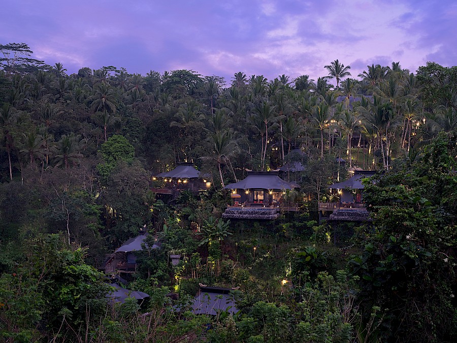 LUXE REIZEN  - TRAVEL IN LUXURY - LUXURY IS TRAVELLING  INDONESIE_LUXE REIZEN INDONESIE - BALI**CAPELLA UBUD