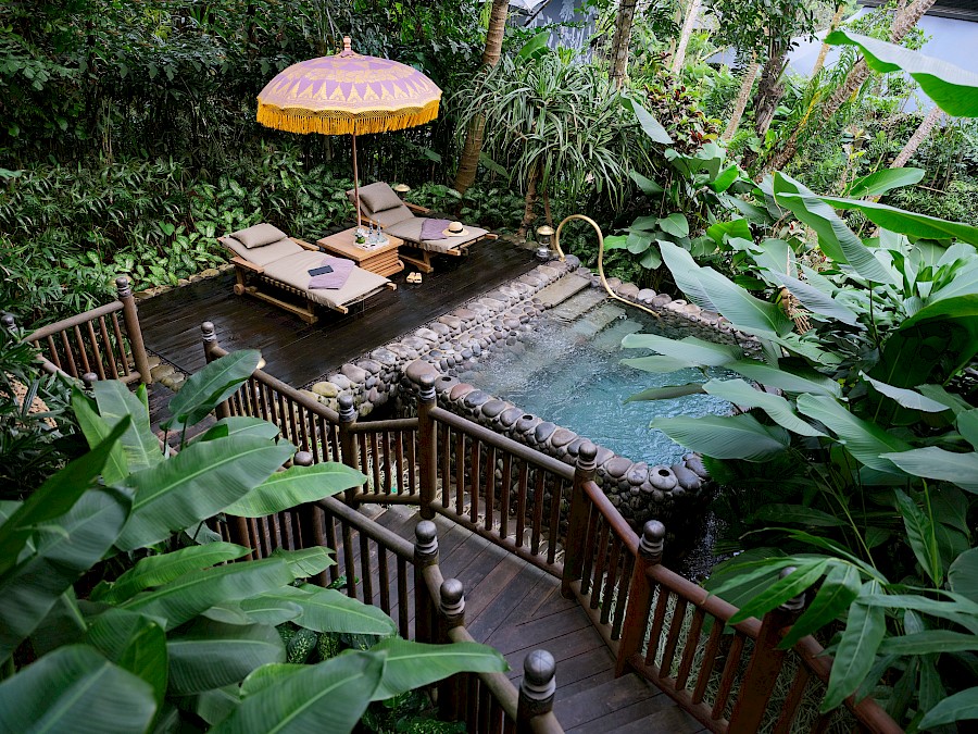 LUXE REIZEN  - TRAVEL IN LUXURY - LUXURY IS TRAVELLING  INDONESIE_LUXE REIZEN INDONESIE - BALI**CAPELLA UBUD