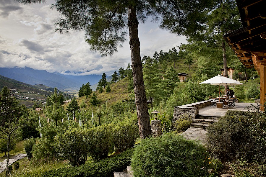 LUXE REIZEN  - TRAVEL IN LUXURY - LUXURY IS TRAVELLING  BHUTAN_LUXE PRIVÉ RONDREIS BHUTAN**UMA PARO