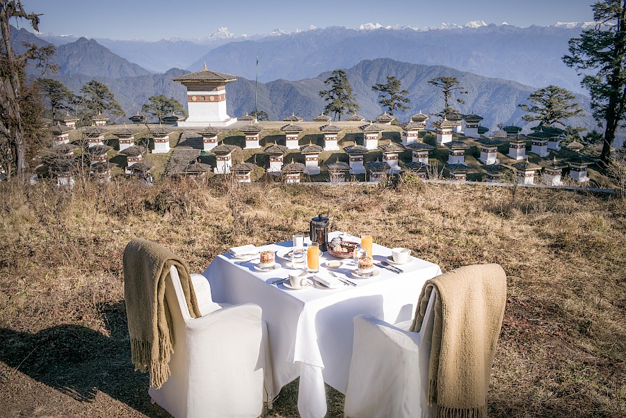 LUXE REIZEN  - TRAVEL IN LUXURY - LUXURY IS TRAVELLING  BHUTAN_LUXE PRIVÉ RONDREIS BHUTAN**AMANKORA by AMAN RESORTS