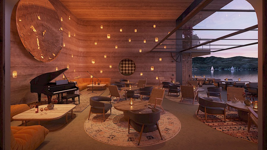 LUXE REIZEN  - TRAVEL IN LUXURY - LUXURY IS TRAVELLING  SPANJE_LUXE REIZEN IBIZA**SIX SENSES IBIZA