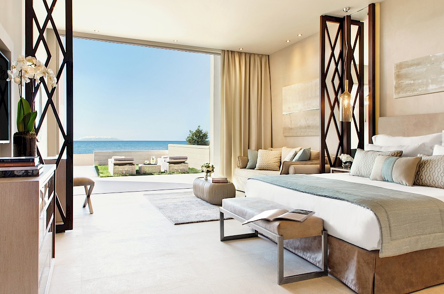 LUXE REIZEN  - TRAVEL IN LUXURY - LUXURY IS TRAVELLING  GRIEKENLAND_LUXE REIZEN GRIEKENLAND**SANI DUNES CHALKIDIKI