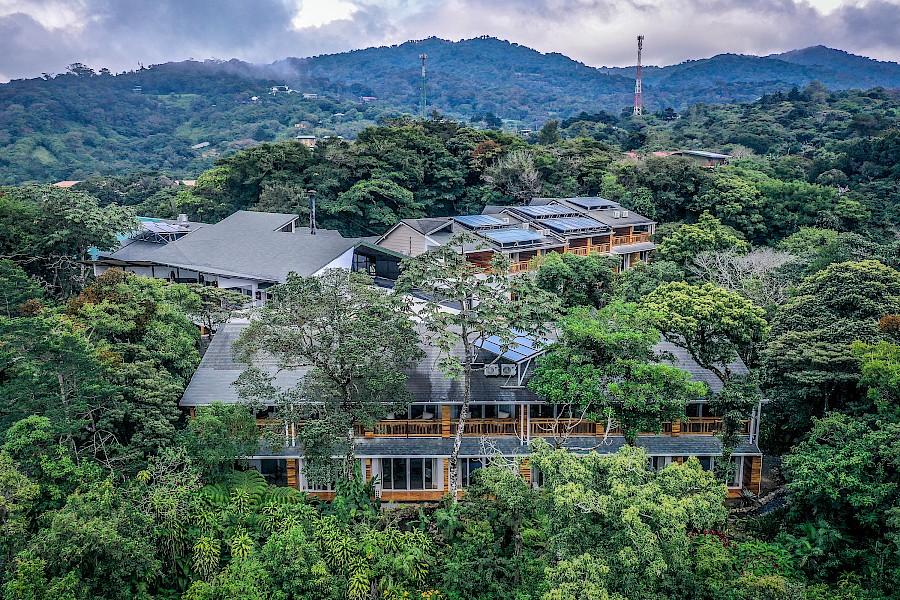 LUXUSREISEN - TRAVEL IN LUXURY  COSTA RICA_LUXUS PRIVAT RUNDREISE COSTA RICA**MONTEVERDE LODGE, MONTEVERDE