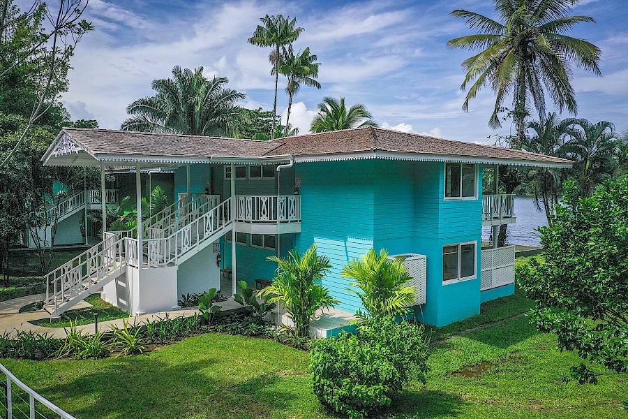 LUXUSREISEN - TRAVEL IN LUXURY  COSTA RICA_LUXUS PRIVAT RUNDREISE COSTA RICA**TORTUGA LODGE, TORTUGUERO