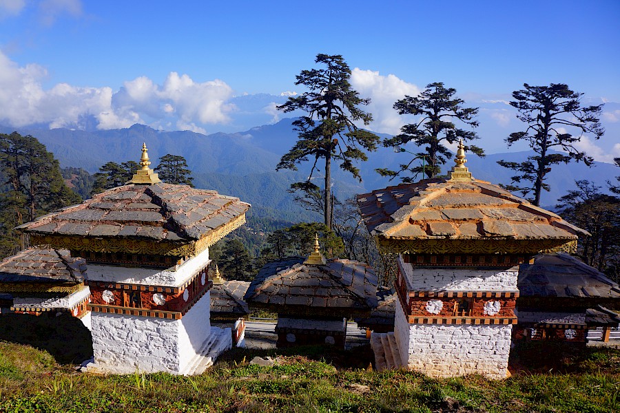 LUXUSREISEN - TRAVEL IN LUXURY  INDIEN - BHUTAN_LUXUSREISEN BHUTAN