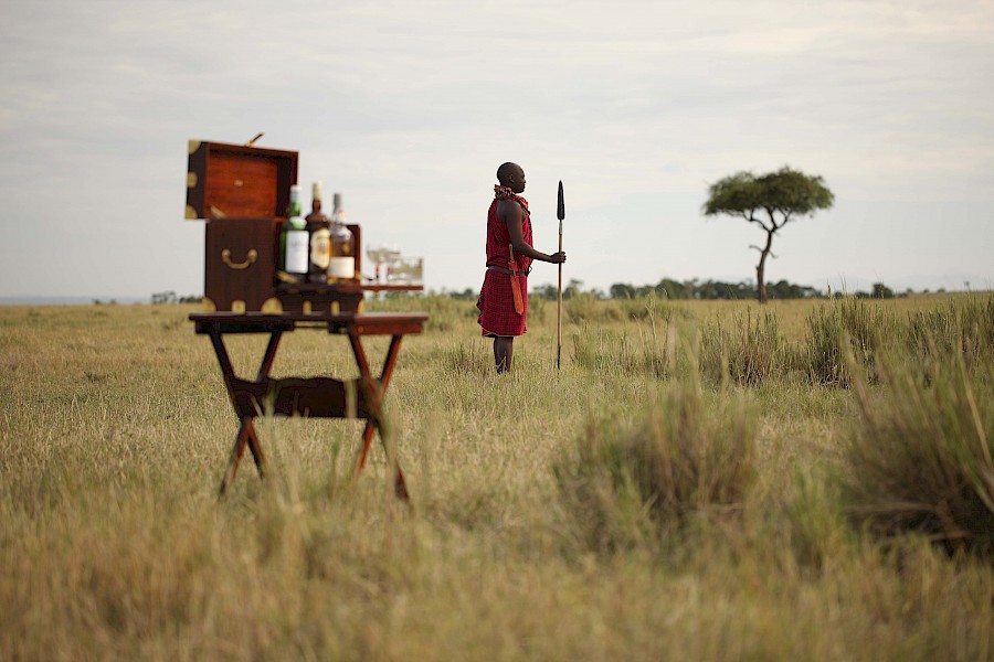 LUXUSREISEN - TRAVEL IN LUXURY  AFRIKA_LUXUS SAFARIS KENIA**ELEPHANT PEPPER, ELEWANA COLLECTION, MASAI MARA