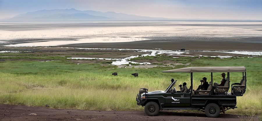 LUXE REIZEN - TRAVEL IN LUXURY - LUXURY IS TRAVELLING TANZANIA_LUXE SAFARI TANZANIA**LAKE MANYARA